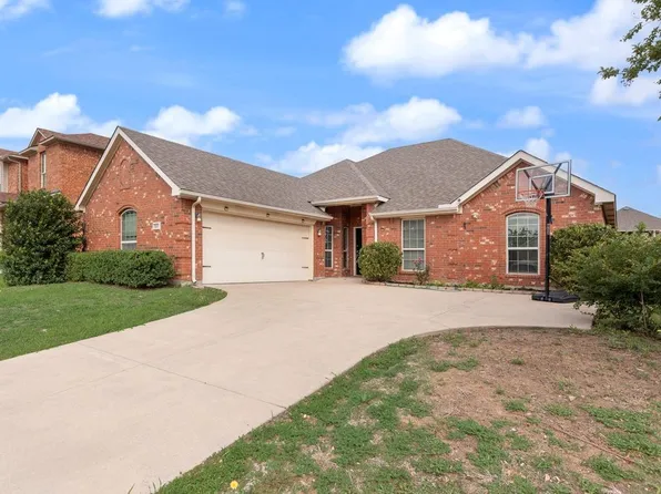 1517 White Willow Ln, Arlington, TX 76002