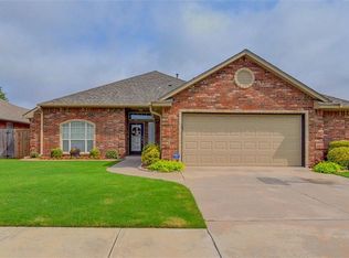 617 SW 159th St, Oklahoma City, OK 73170