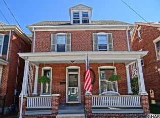 317 S Pitt St, Carlisle, PA 17013
