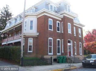 138 S Carlisle St APT 2, Greencastle, PA 17225