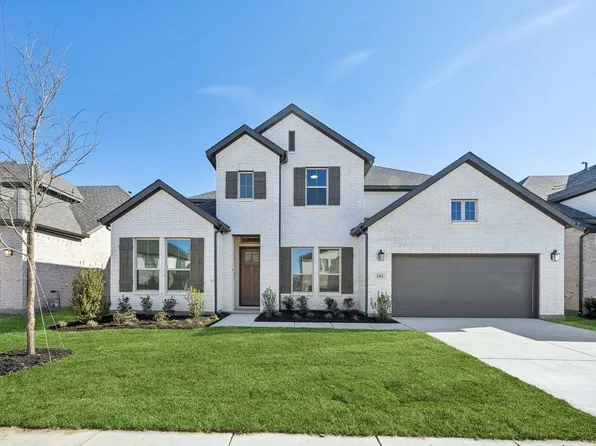 4628 Bishop St, McKinney, TX 75071