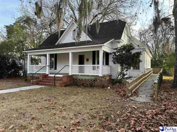 306 Godbold St, Marion, SC 29571