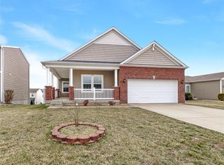 710 Rabbit Run Dr, Wentzville, MO 63385