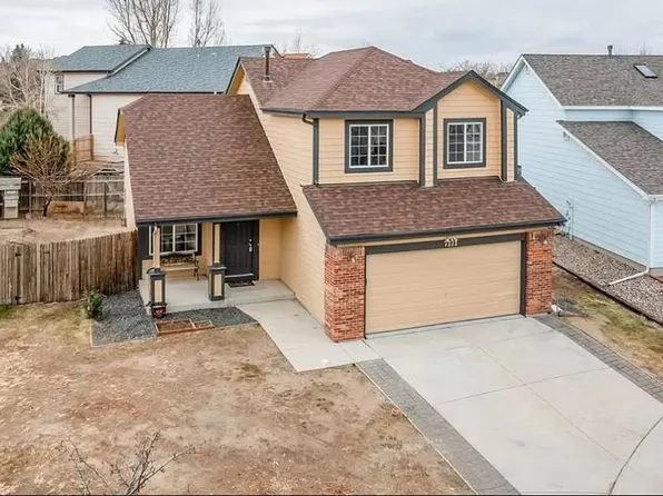 7171 Purple Thistle Ct, Colorado Springs, CO 80922