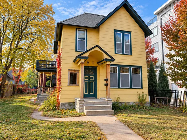 2620 Stevens Ave, Minneapolis, MN 55408