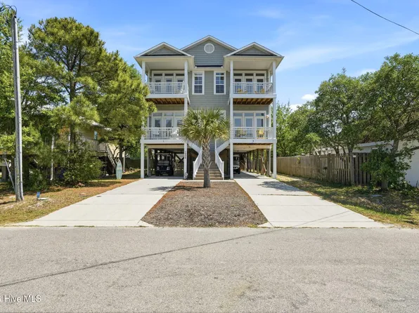 1209 Swordfish Lane Unit 1, Carolina Beach, NC 28428