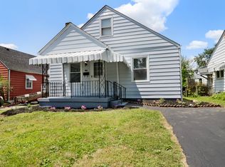 781 Racine Ave, Columbus, OH 43204