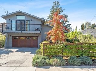 283 Leland Ave, Menlo Park, CA 94025