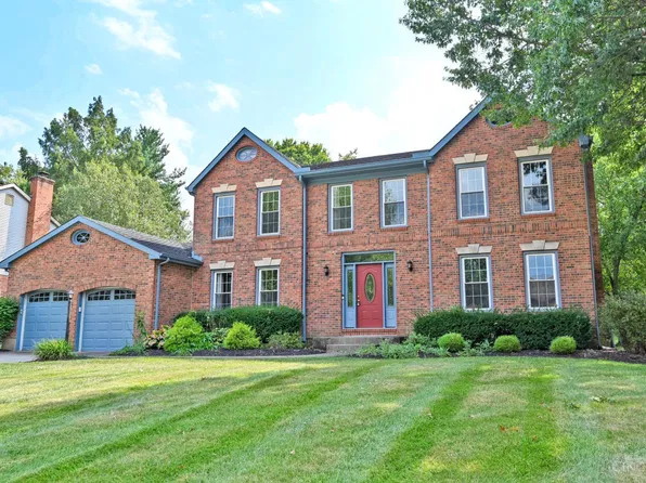 7463 Kingstonhill Ct, Cincinnati, OH 45255