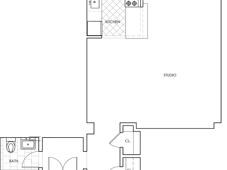 20 Park Ave #14D — Photo 2