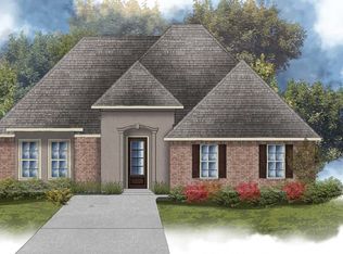 Giovanni IV A Plan, Coburn Lakes, Hammond, LA 70403