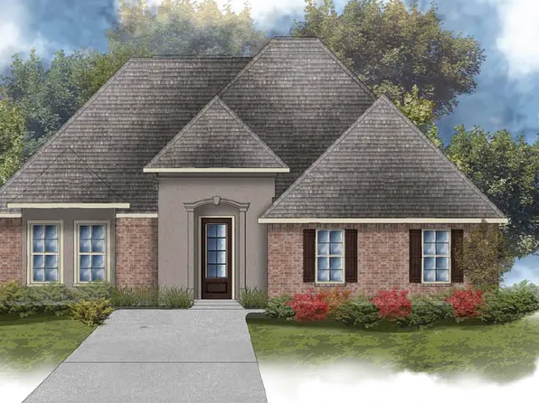 Giovanni IV A Plan, Coburn Lakes