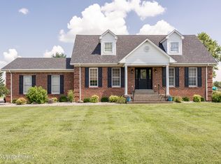 1124 Foxfire Rd, Bardstown, KY 40004