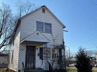 722 Colerick St, Fort Wayne, IN 46806