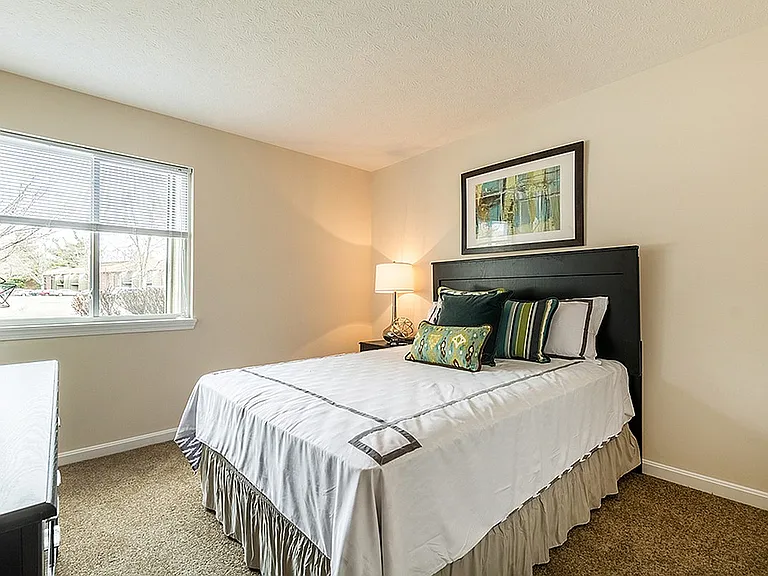 Rosewood - Bedroom 2