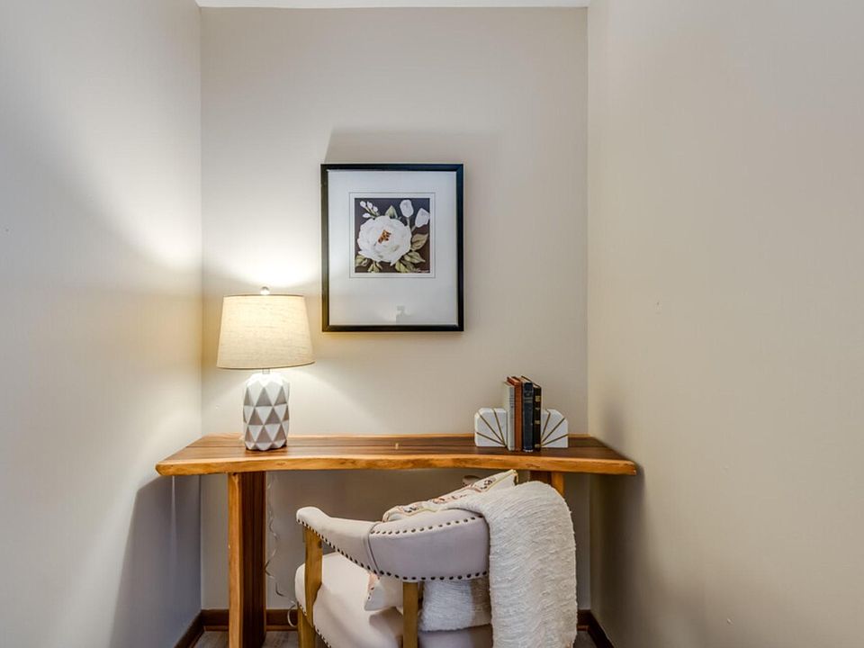 Nook in Living Room
