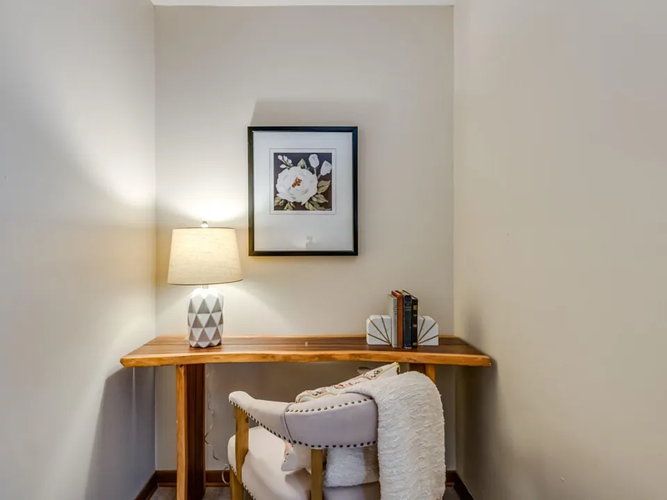 Nook in Living Room