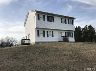 1210 Hurdle Mills Rd, Roxboro, NC 27573