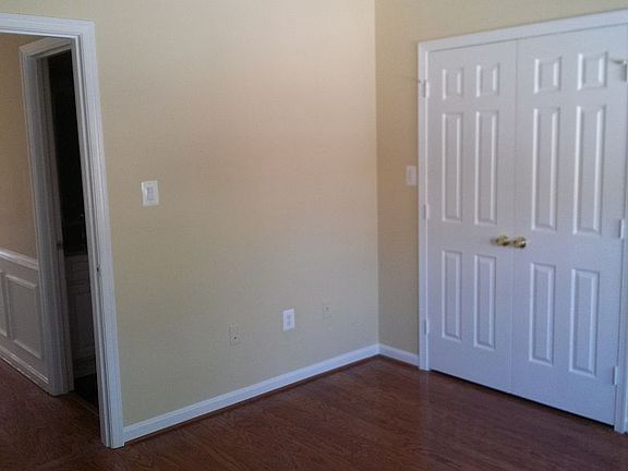 Lots of Closet Space