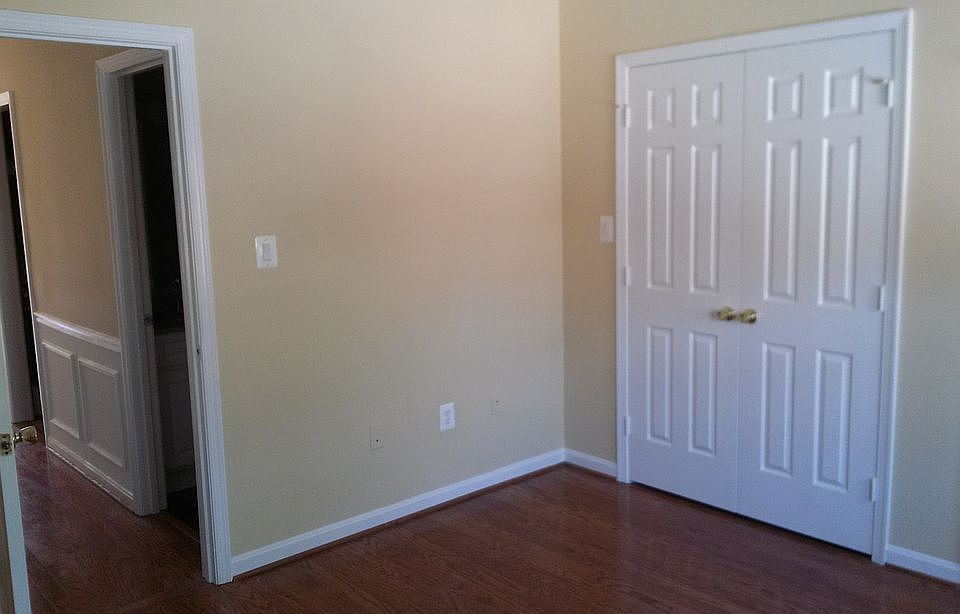 Lots of Closet Space