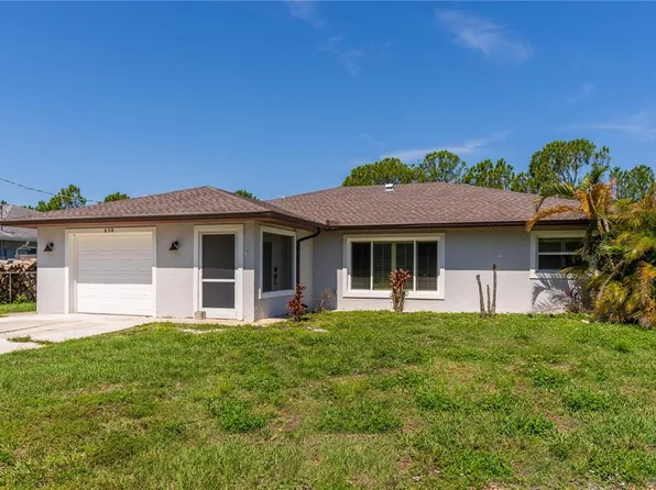 630 Toledo Rd, North Port, FL 34287
