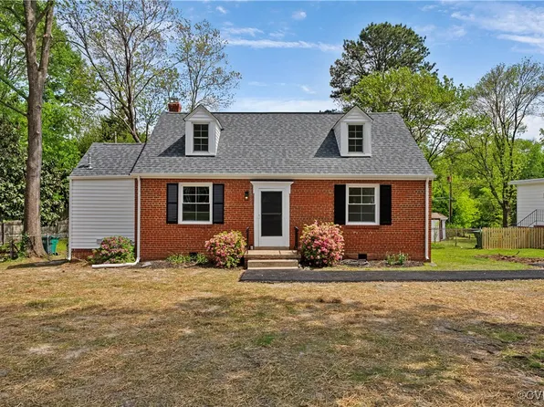 1309 Bobbiedell Ln, Henrico, VA 23229