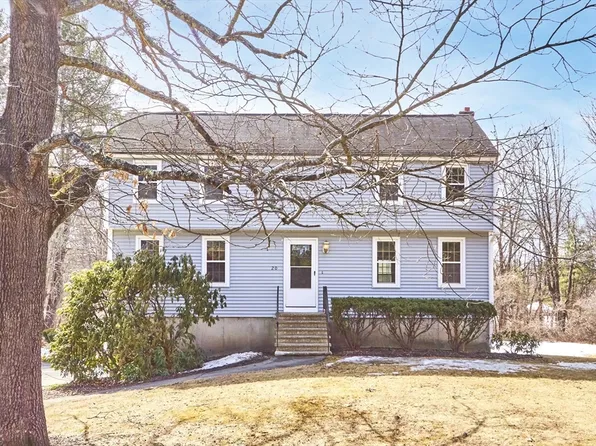 20 Village Dr, Dracut, MA 01826