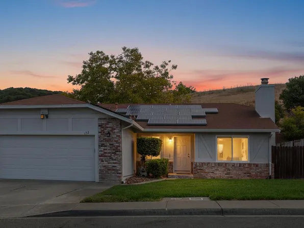 172 Smokey Hills Drive, Vallejo, CA 94589