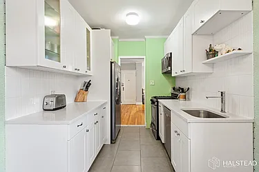 Sold by Halstead Real Estate