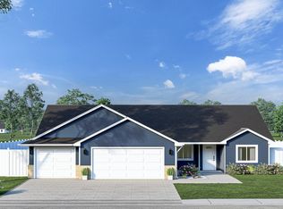 Bitterroot Plan, Stone Creek, Billings, MT 59106