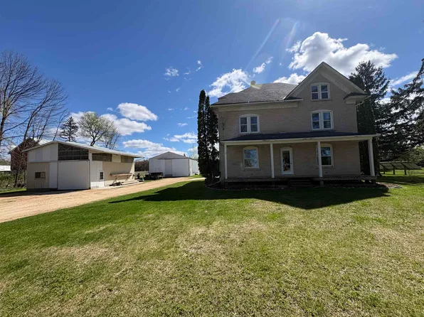 N3234 Valley Rd, Bonduel, WI 54107