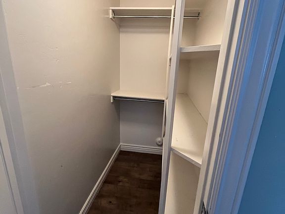 Closet, Bedroom 1