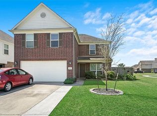 9932 Hyacinth Way, Conroe, TX 77385