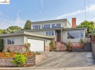 2322 Mira Vista Dr, El Cerrito, CA 94530