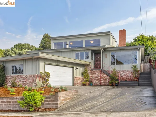 2322 Mira Vista Dr, El Cerrito, CA 94530