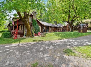 3554 Thompson Creek Rd, Applegate, OR 97530