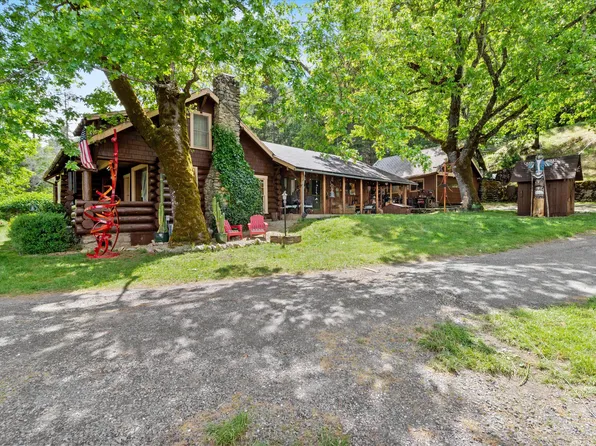 3554 Thompson Creek Rd, Applegate, OR 97530