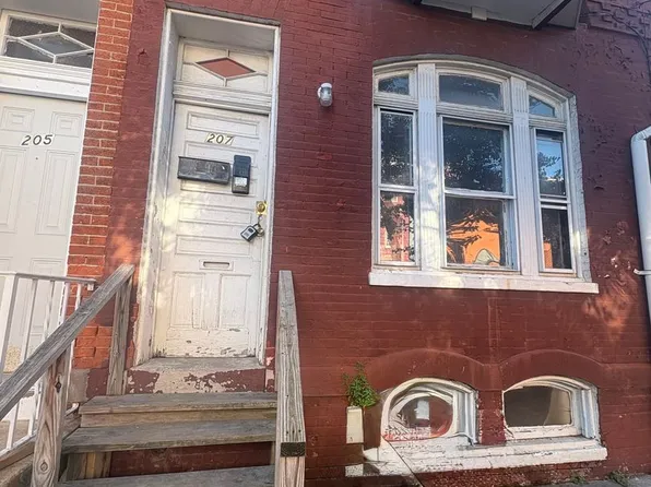 207 S Pine St Unit 1, York, PA 17403