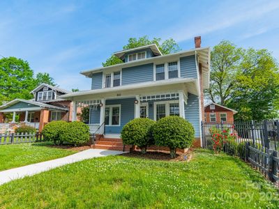 822 W Front St, Statesville, NC, 28677