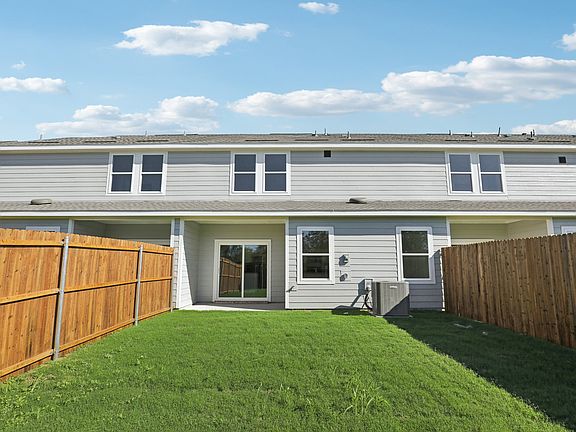 Orbit The Orbit Backyard