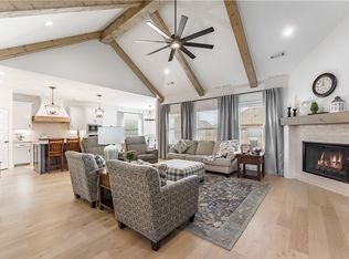 1277 Montichiello St, Tontitown, AR 72762