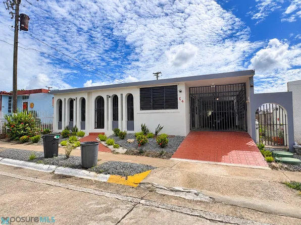 2 Urb Bonneville Ter E #4, Caguas, PR 00725