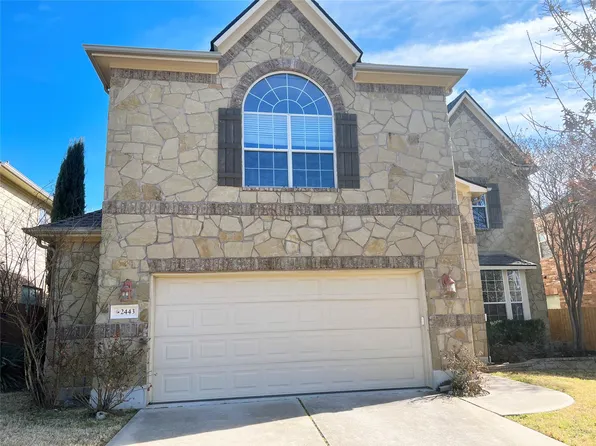2443 Salorn Way, Round Rock, TX 78681