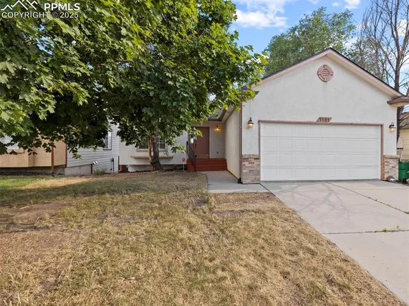 1151 Westmoreland Rd, Colorado Springs, CO 80907