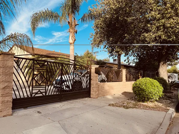 7843 Peachtree Ave, Panorama City, CA 91402