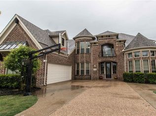 121 Chapel Hill Dr, Prosper, TX 75078