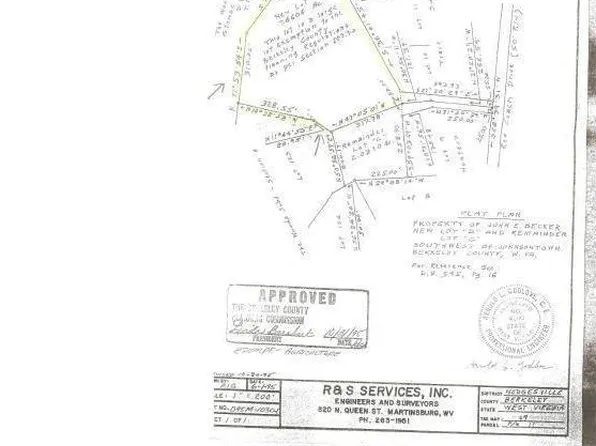 Breakaway Dr, Hedgesville, WV 25427