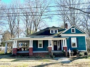 103 E Byrd St, Windsor, NC 27983