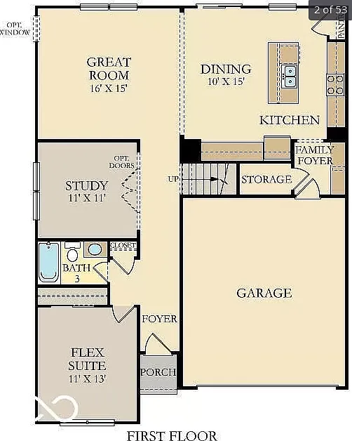 5 bed, 2856 sqft, $2,860 — Photo 2