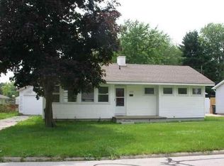 2420 Crestview Ct, Lafayette, IN 47909